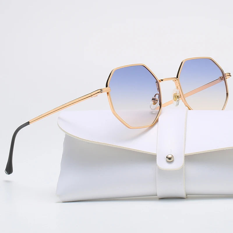 Sunny Luxe Sunglasses