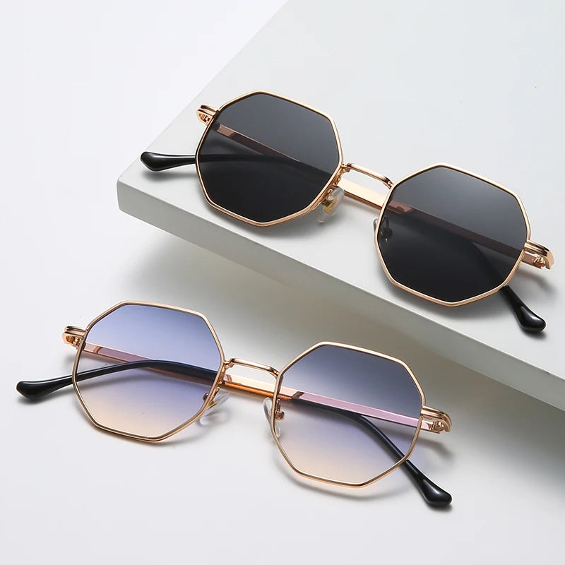 Sunny Luxe Sunglasses