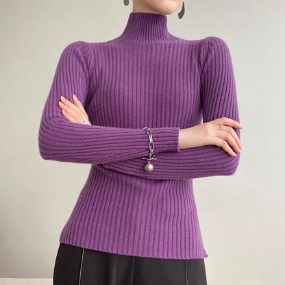 Fiammetta Cashmere Blend Pullover