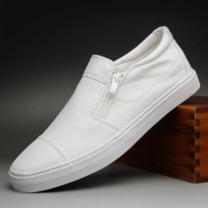 Vincenzo Leather Sneakers