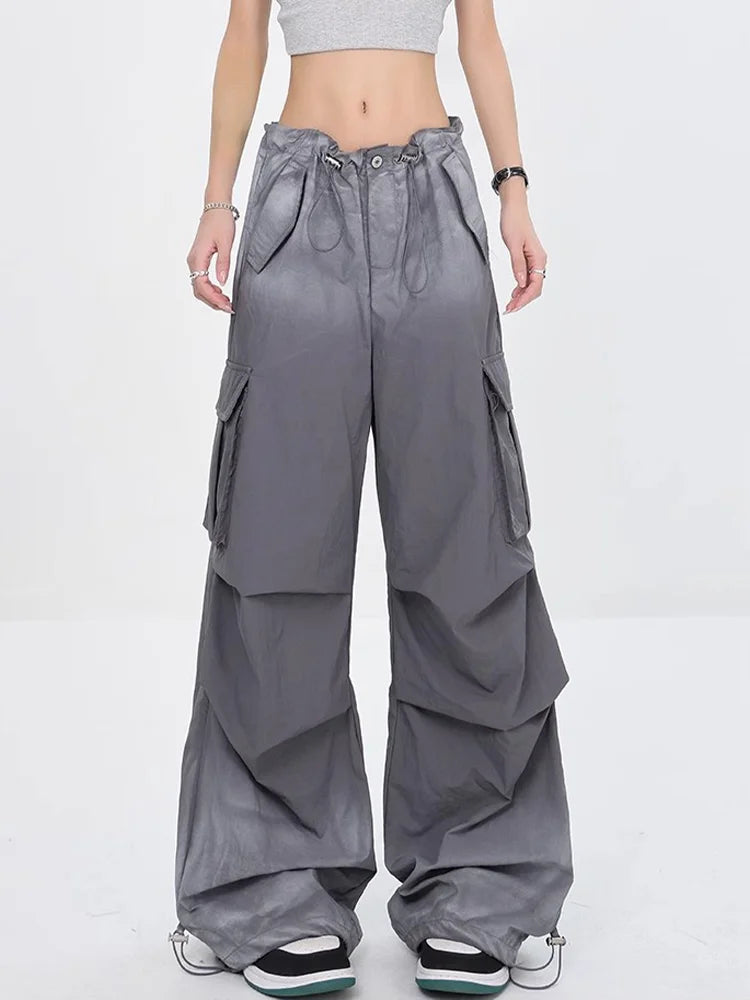 Loredana Cargo Baggy Pants