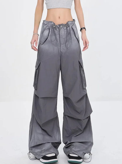 Loredana Cargo Baggy Pants