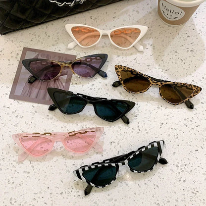 Verona Cat Eye Sunglasses