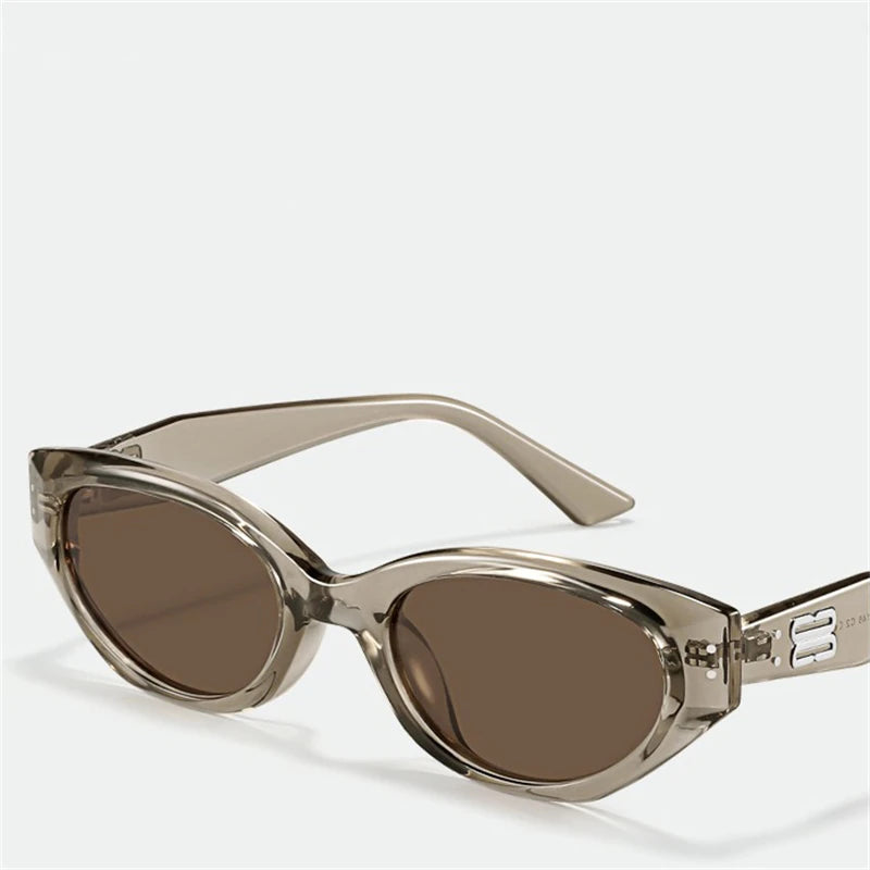 Luce Cat Eye Sunglasses