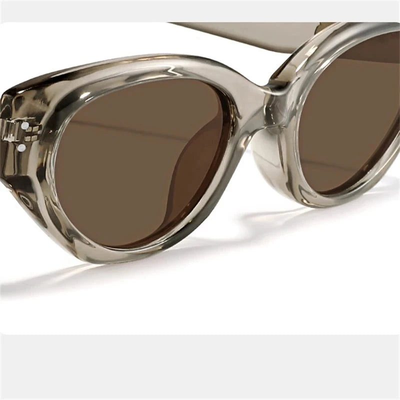 Luce Cat Eye Sunglasses