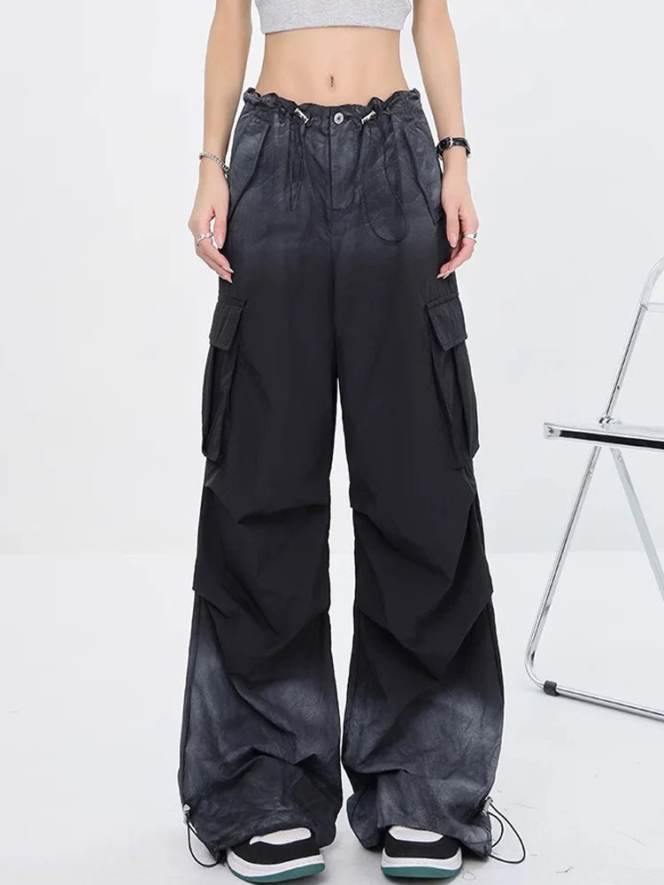 Loredana Cargo Baggy Pants