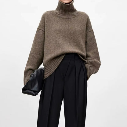 Victoria Oversized Cashmere Sweater