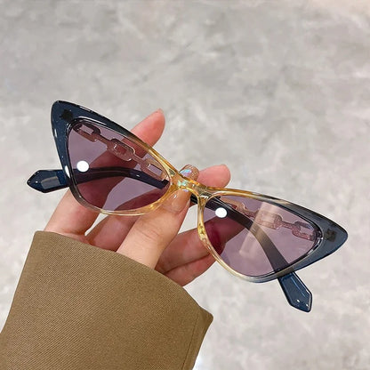 Verona Cat Eye Sunglasses