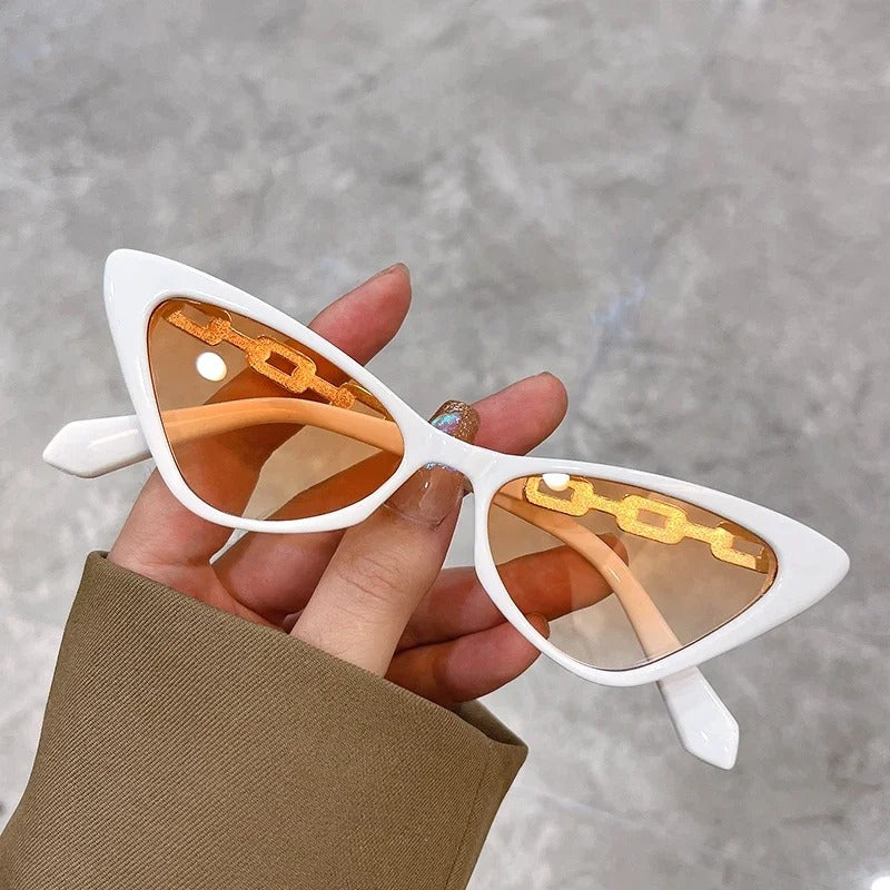 Verona Cat Eye Sunglasses